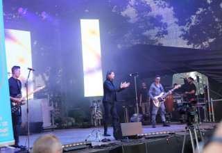 Koncert Pectus, Kordian i Santanos Wiśniowa