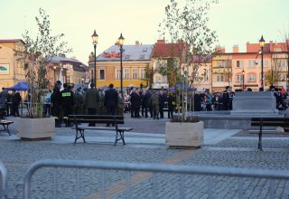 Galeria zdjęć z wizyty prezydenta Andrzeja Dudy w Strzyżowie
