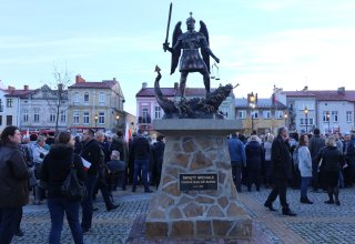 Galeria zdjęć z wizyty prezydenta Andrzeja Dudy w Strzyżowie