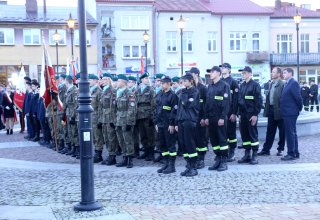 Galeria zdjęć z wizyty prezydenta Andrzeja Dudy w Strzyżowie
