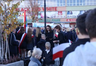 Galeria zdjęć z wizyty prezydenta Andrzeja Dudy w Strzyżowie