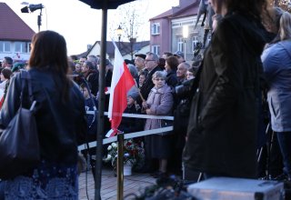 Galeria zdjęć z wizyty prezydenta Andrzeja Dudy w Strzyżowie