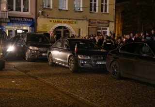 Galeria zdjęć z wizyty prezydenta Andrzeja Dudy w Strzyżowie