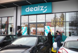 Otwarcie sklepu Dealz w Strzyżowie