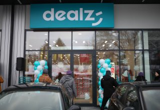 Otwarcie sklepu Dealz w Strzyżowie