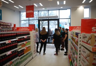 Otwarcie sklepu Dealz w Strzyżowie