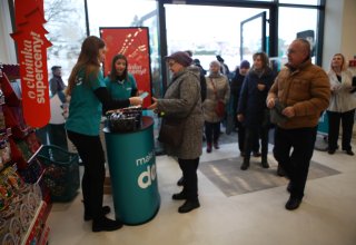 Otwarcie sklepu Dealz w Strzyżowie