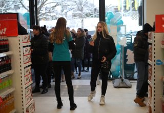 Otwarcie sklepu Dealz w Strzyżowie