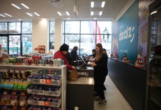 Otwarcie sklepu Dealz w Strzyżowie