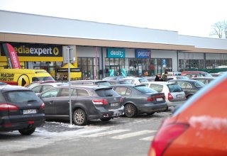 Otwarcie sklepu Dealz w Strzyżowie