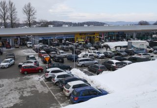 Otwarcie sklepu Dealz w Strzyżowie