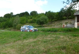 21 Rajd Rzeszowski w Powiecie Strzyżowskim