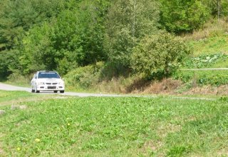 21 Rajd Rzeszowski w Powiecie Strzyżowskim