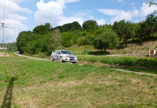 21 Rajd Rzeszowski w Powiecie Strzyżowskim