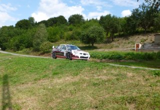 21 Rajd Rzeszowski w Powiecie Strzyżowskim