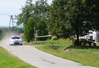 21 Rajd Rzeszowski w Powiecie Strzyżowskim