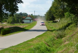 21 Rajd Rzeszowski w Powiecie Strzyżowskim