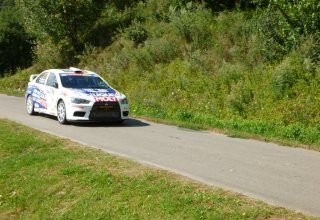 21 Rajd Rzeszowski w Powiecie Strzyżowskim