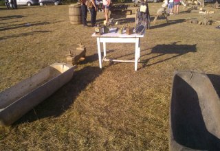 NARODZIN CHLEBA - GINĄCE ZAWODY