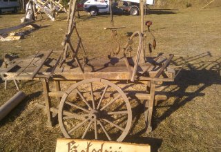 NARODZIN CHLEBA - GINĄCE ZAWODY