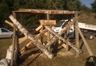 NARODZIN CHLEBA - GINĄCE ZAWODY