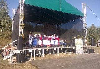 NARODZIN CHLEBA - GINĄCE ZAWODY