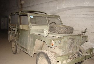 Samochód wojskowy 5