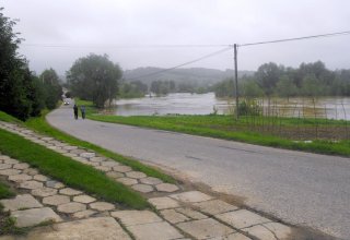 Powódź 2010 w Powiecie Strzyżowskim