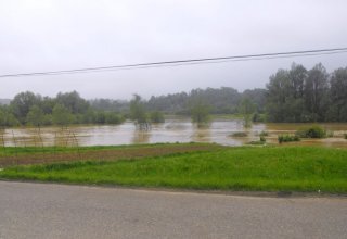 Powódź 2010 w Powiecie Strzyżowskim