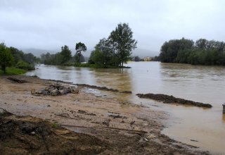 Powódź 2010 w Powiecie Strzyżowskim