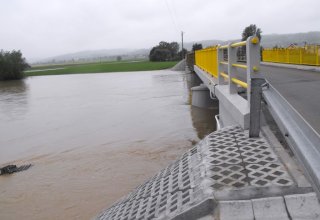 Powódź 2010 w Powiecie Strzyżowskim