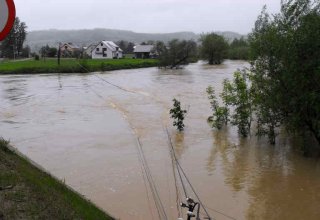 Powódź 2010 w Powiecie Strzyżowskim