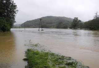 Powódź 2010 w Powiecie Strzyżowskim