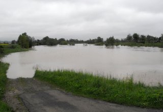 Powódź 2010 w Powiecie Strzyżowskim
