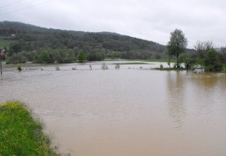Powódź 2010 w Powiecie Strzyżowskim