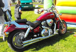 Strzyżowska Parada Motocyklistów