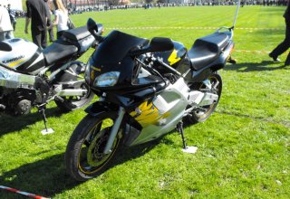 Strzyżowska Parada Motocyklistów