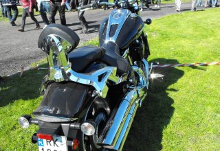 Strzyżowska Parada Motocyklistów