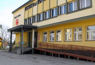 Budynek Gminy w Czudcu