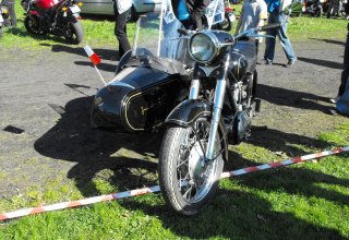 Strzyżowska Parada Motocyklistów