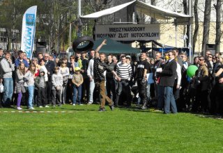 Strzyżowska Parada Motocyklistów