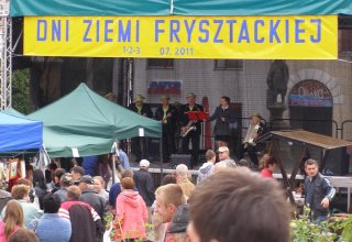 Drugi dzień obchodów Dni Ziemi Frysztackiej 2011