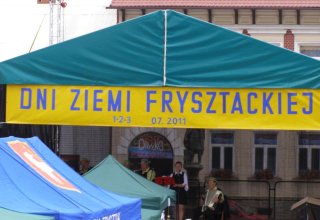 Drugi dzień obchodów Dni Ziemi Frysztackiej 2011