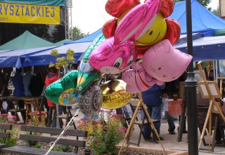 Drugi dzień obchodów Dni Ziemi Frysztackiej 2011