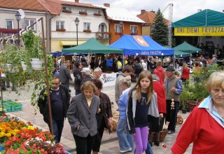Drugi dzień obchodów Dni Ziemi Frysztackiej 2011