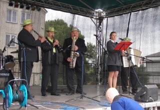 Drugi dzień obchodów Dni Ziemi Frysztackiej 2011