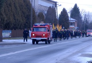 Zdjęcia z Orszaku Trzech Króli w Wiśniowej