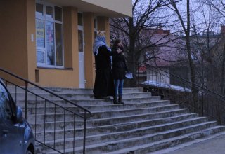 Zdjęcia z Orszaku Trzech Króli w Wiśniowej