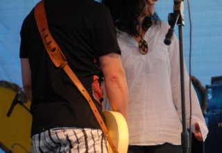 Galeria zdjęc z Dni Ziemi Frysztackiej 2013, koncert Sami