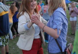 Galeria zdjęc z Dni Ziemi Frysztackiej 2013, koncert Sami